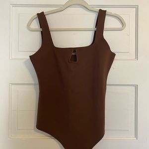 NWT Abercrombie Bodysuit